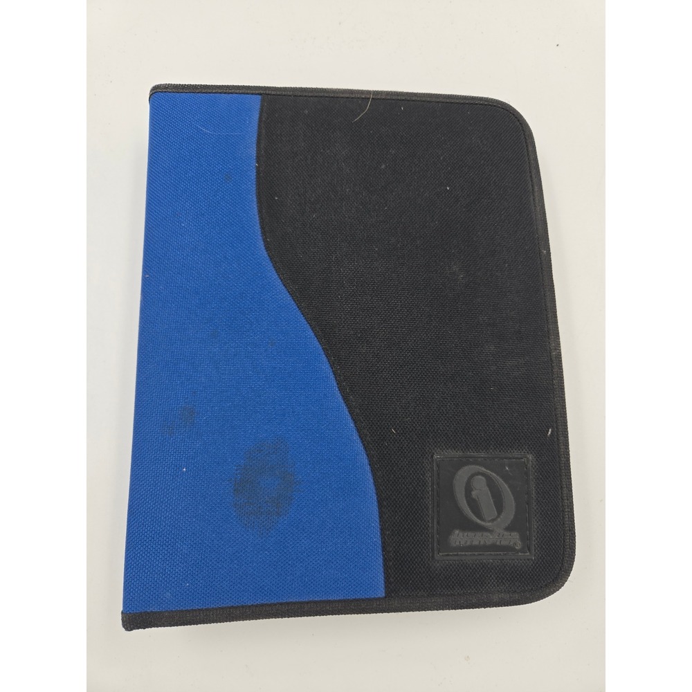 PlayStation Disc, Manual & 3 Memory Card Slot Carrying Case